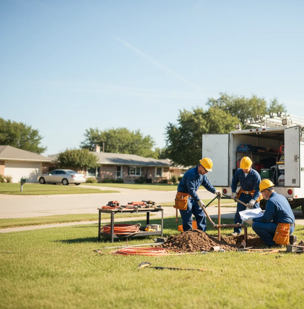 Water Heater Repair & Plumber in Greenfield